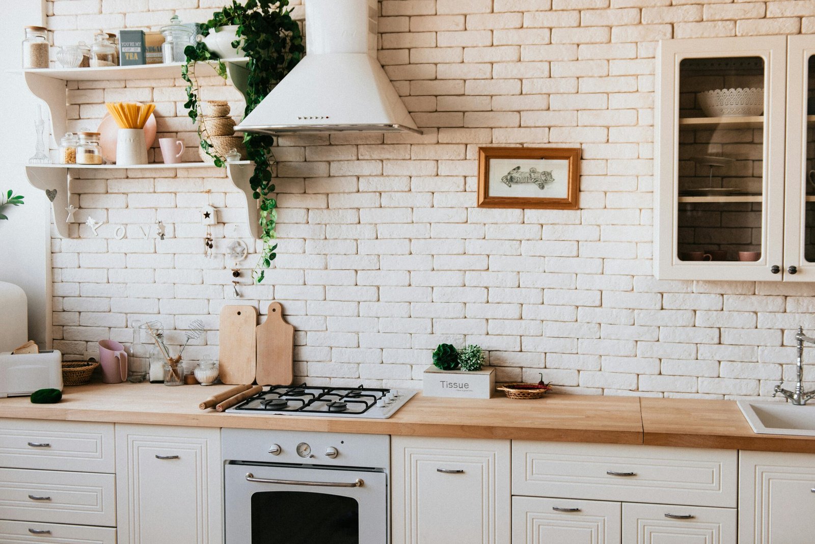 Gourmet Kitchen & Dining