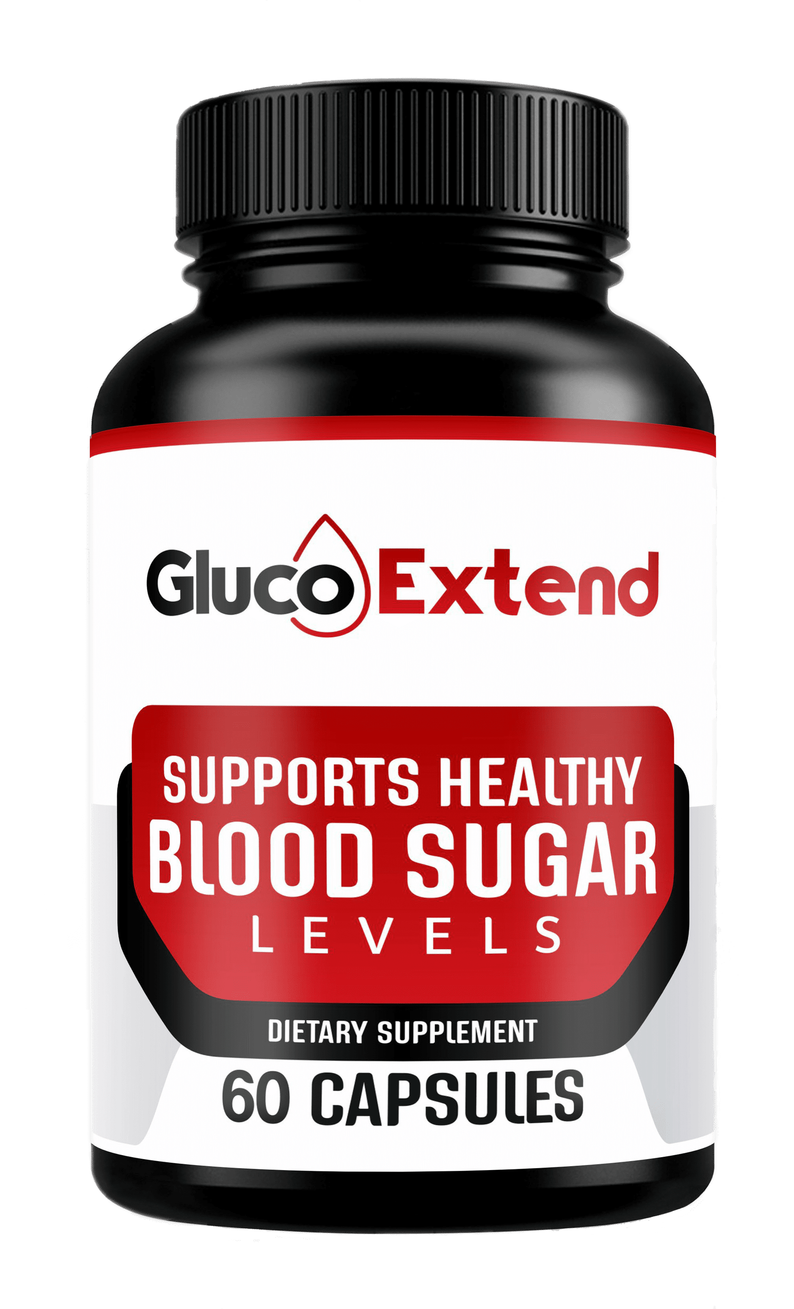 GlucoExtend Blood Sugar Support