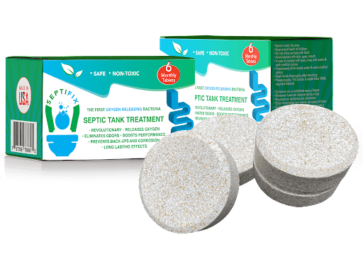 Septifix Natural Plumbing Solution