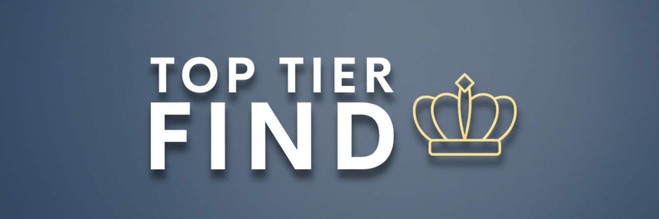 TopTierFind Logo