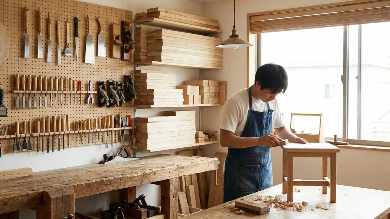 Woodworking Hub