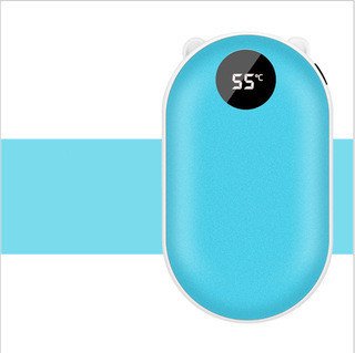 USB Rechargeable Hand Warmer + Power Bank (5200mAh) - Image 10