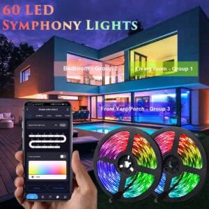 SMART LED STRIP LIGHTS