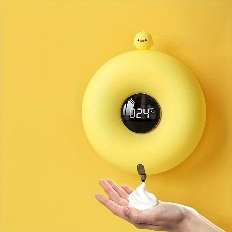 Touchless Foaming Soap Dispenser (280ml, IPX5) - Image 5