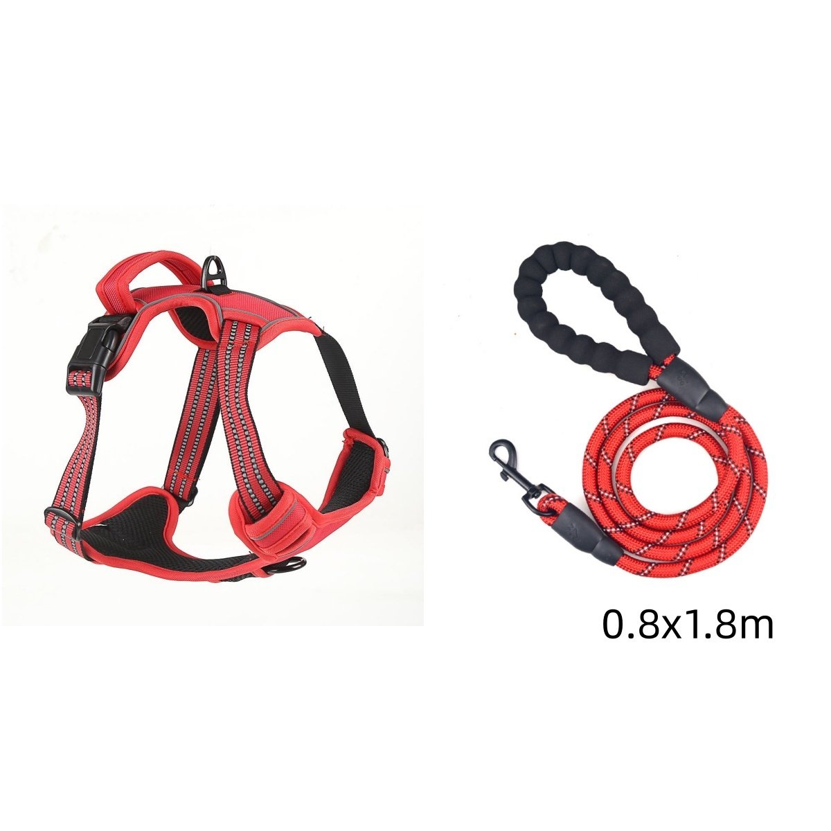 Premium No-Pull Adjustable Dog Harness - Image 7