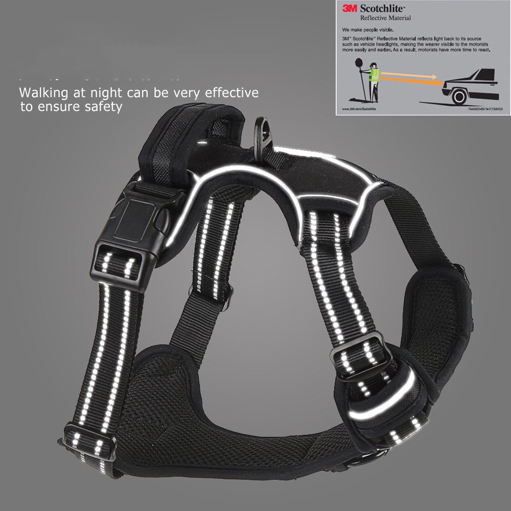 Premium No-Pull Adjustable Dog Harness - Image 2