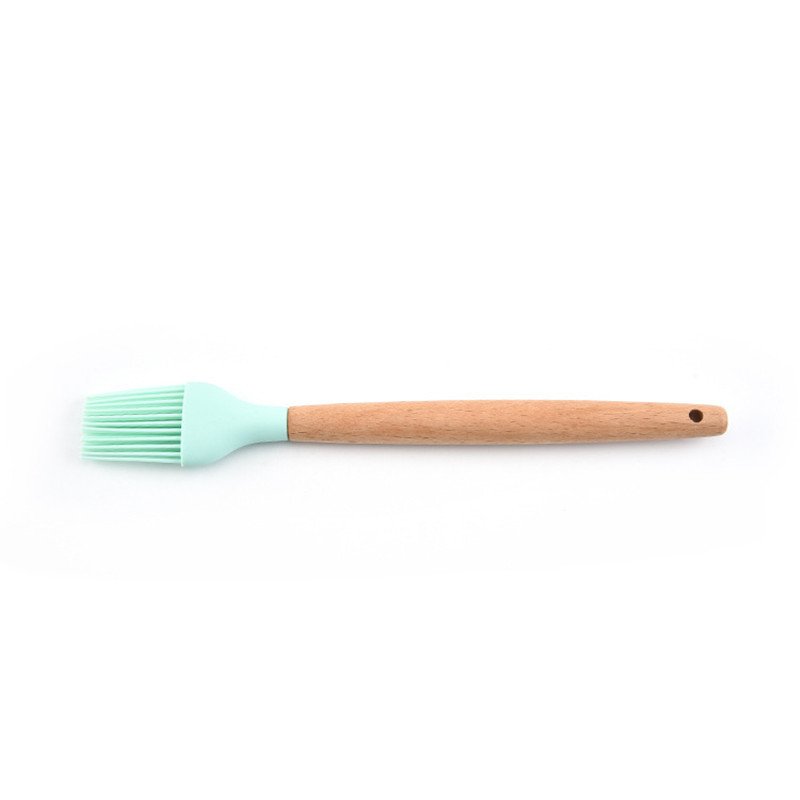 Premium 11-Piece Silicone & Wood Kitchen Utensil Set - Image 3