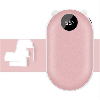 USB Rechargeable Hand Warmer + Power Bank (5200mAh) - Image 8