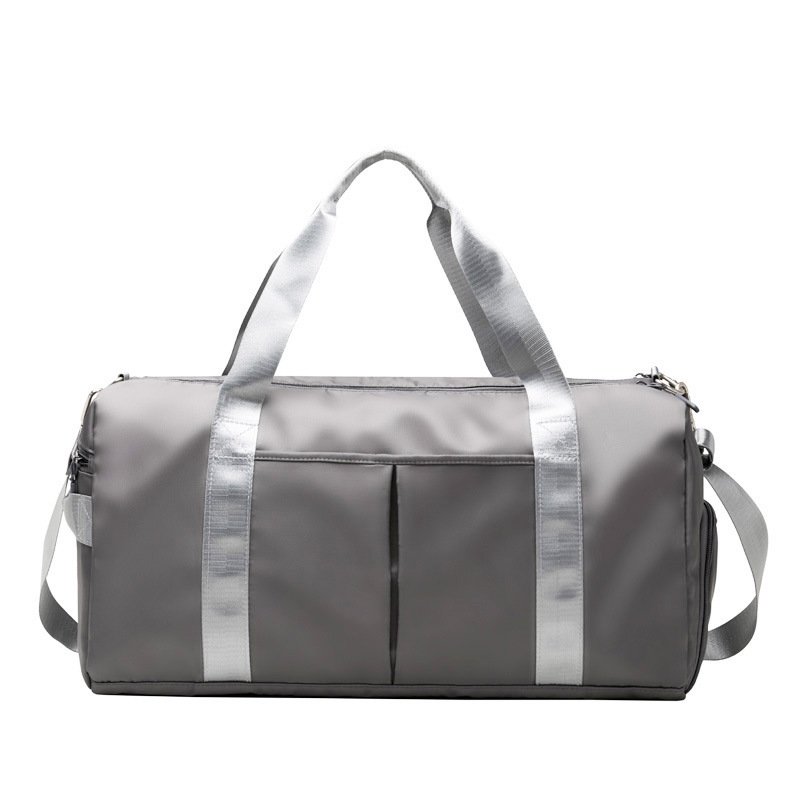 Waterproof Gym Duffel Weekender Bag (36–55L) - Image 3