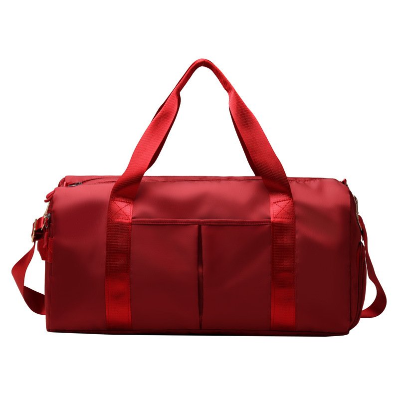 Waterproof Gym Duffel Weekender Bag (36–55L) - Image 6