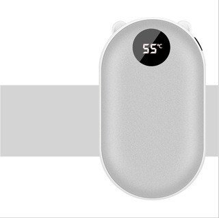 USB Rechargeable Hand Warmer + Power Bank (5200mAh) - Image 9