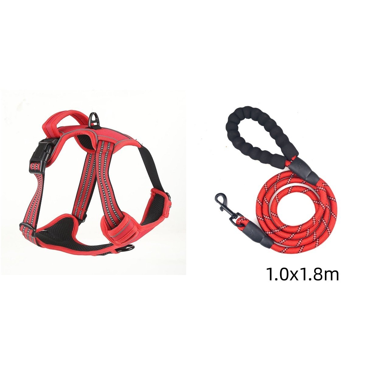 Premium No-Pull Adjustable Dog Harness - Image 6