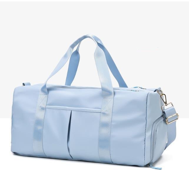 Waterproof Gym Duffel Weekender Bag (36–55L) - Image 8