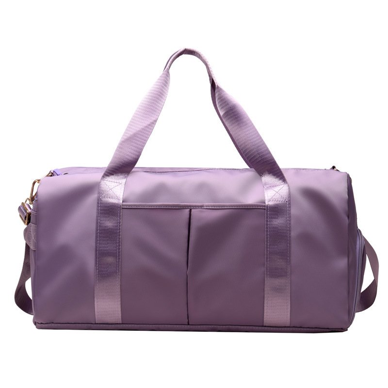 Waterproof Gym Duffel Weekender Bag (36–55L) - Image 10