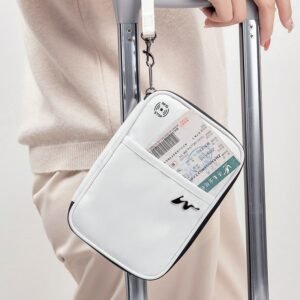 RFID Passport & Travel Document Organizer