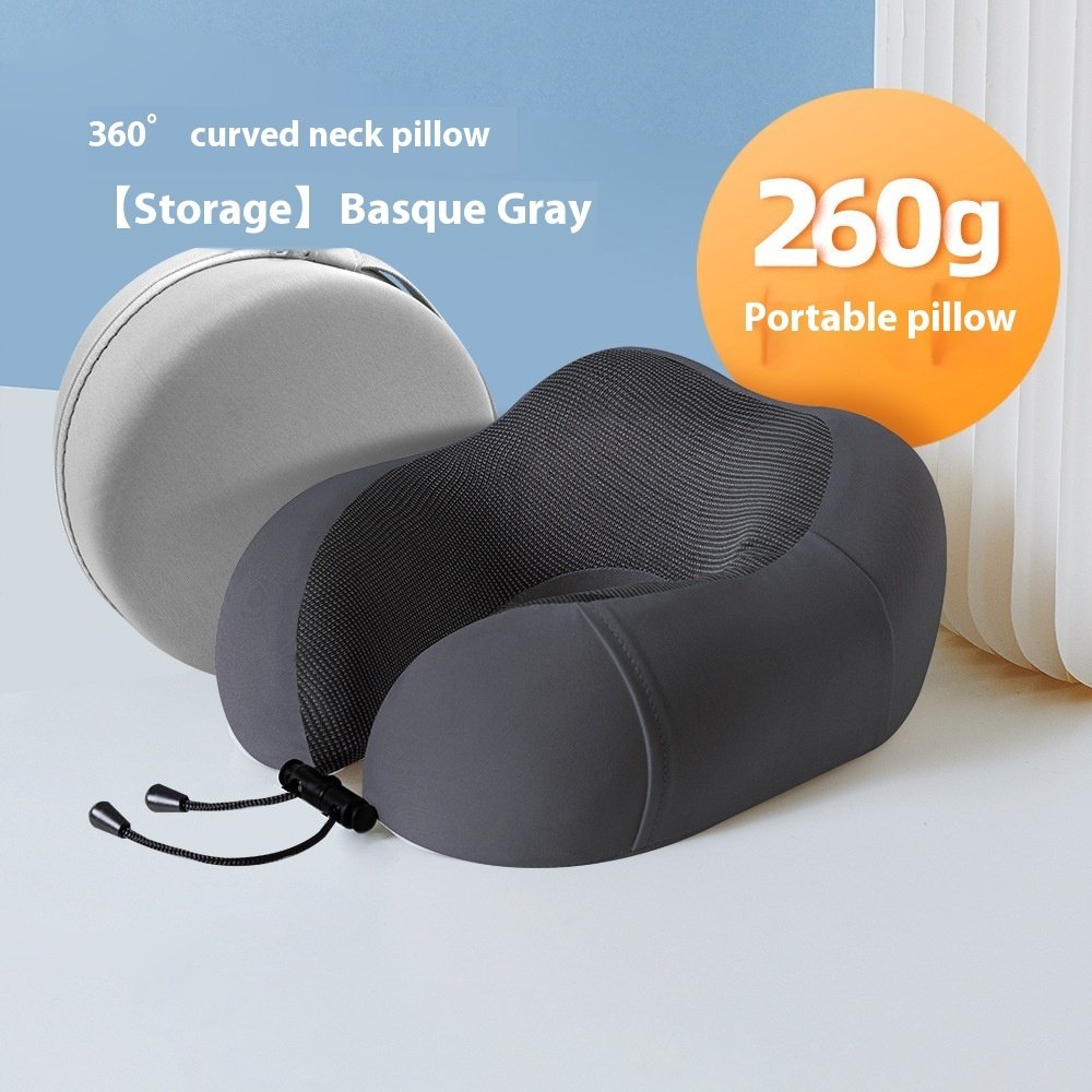 Portable Travel Neck Pillow - Image 10