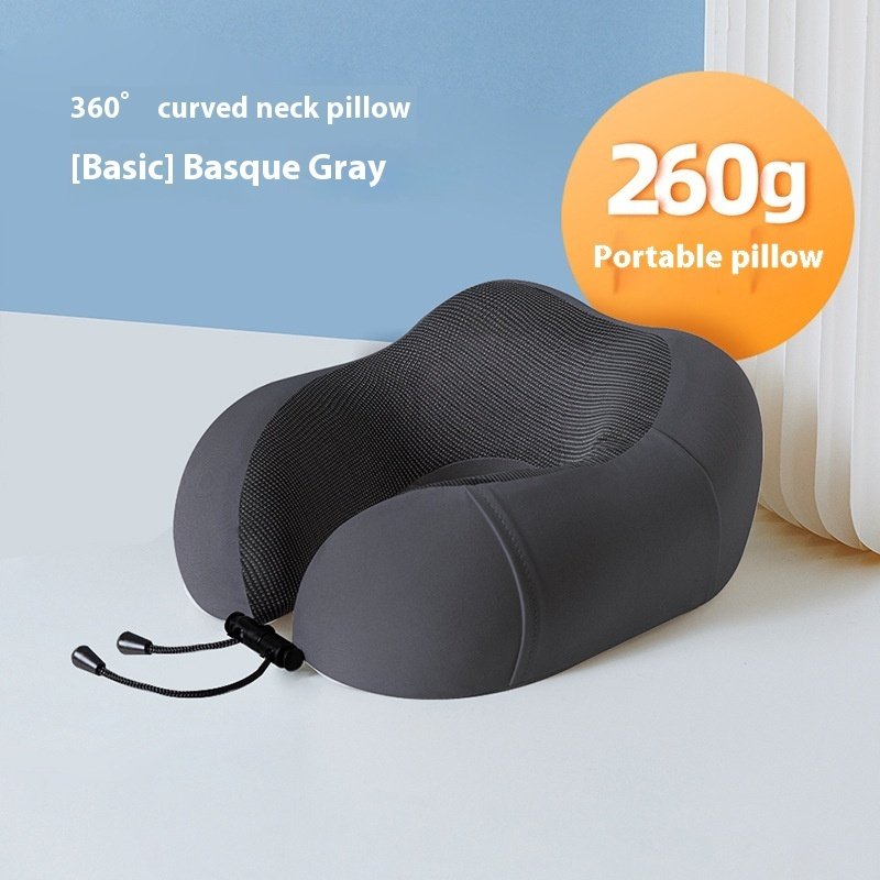 Portable Travel Neck Pillow - Image 8