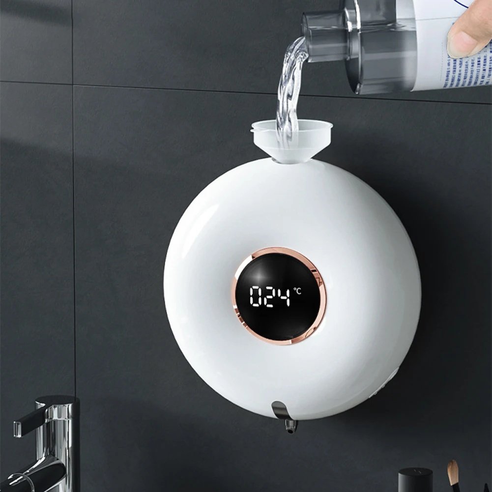 Touchless Foaming Soap Dispenser (280ml, IPX5) - Image 2