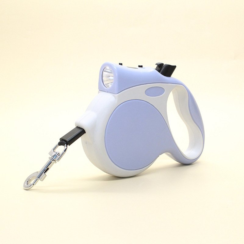 LED Light Retractable Dog Rope Leash - Image 4