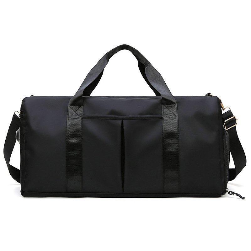 Waterproof Gym Duffel Weekender Bag (36–55L) - Image 4